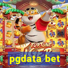 pgdata bet